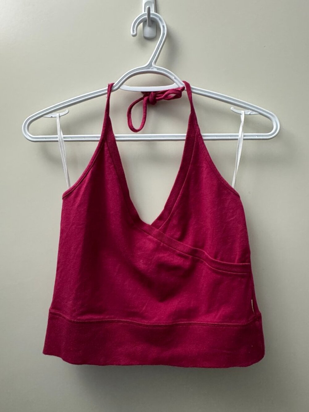 GUESS JEANS Halter Top